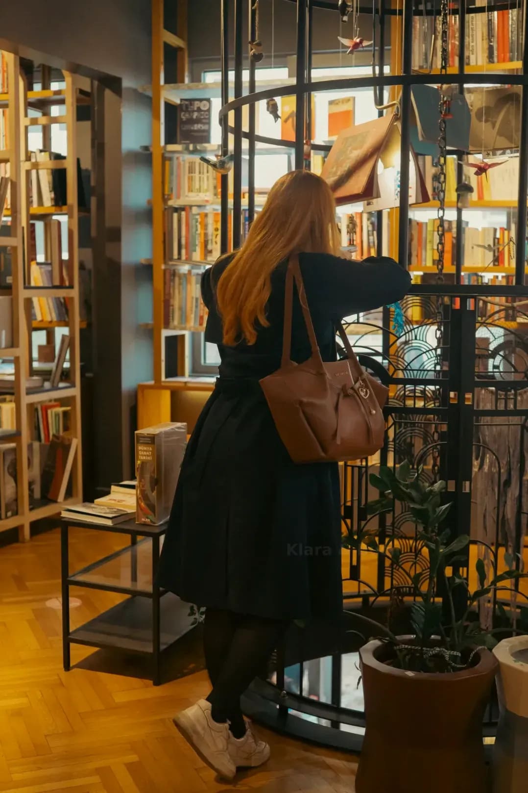 Klara & Buch 6