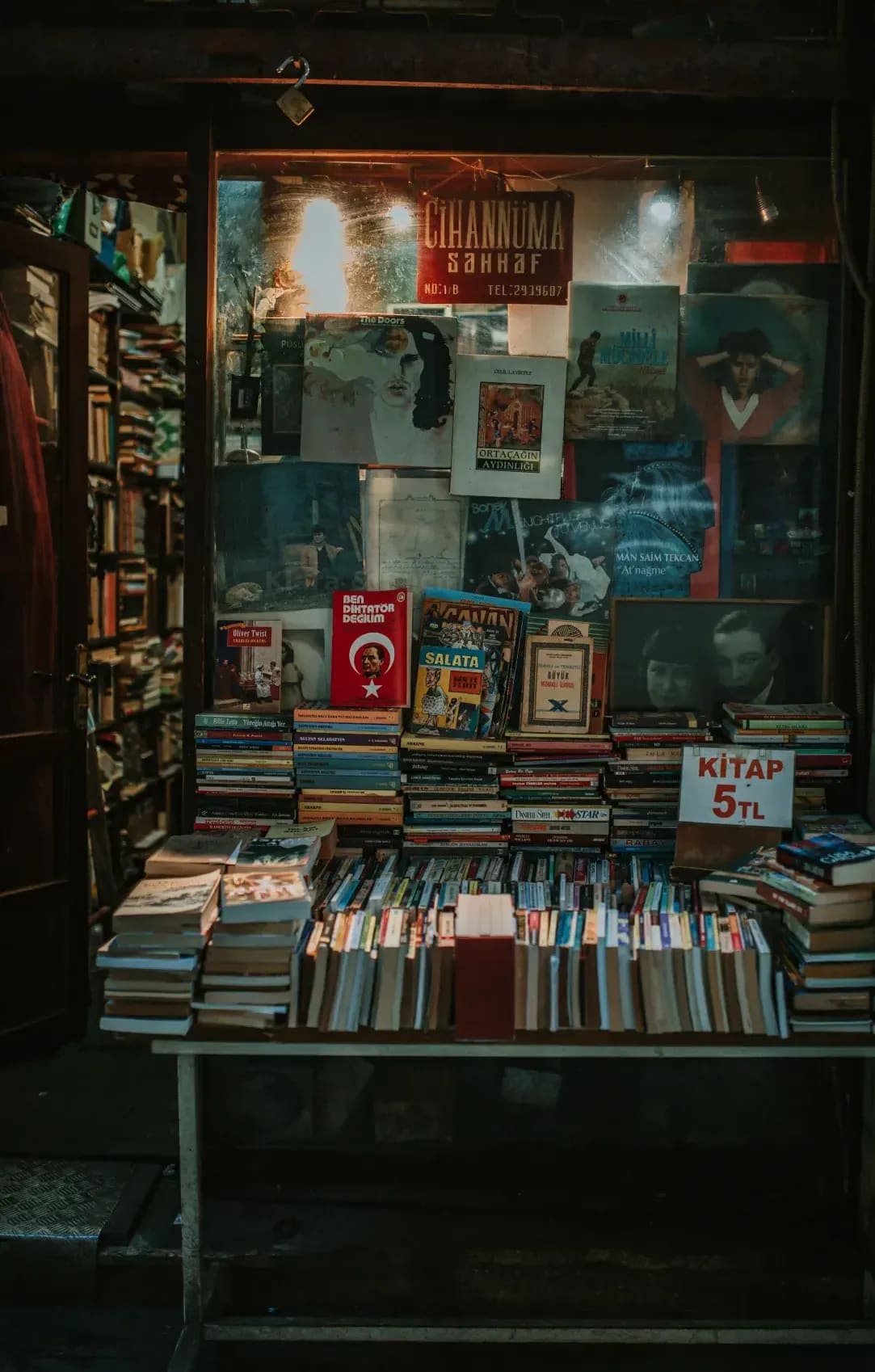 Klara & Buch 9